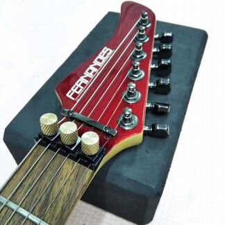 Ремонт гитар и других музыкальных инструментов