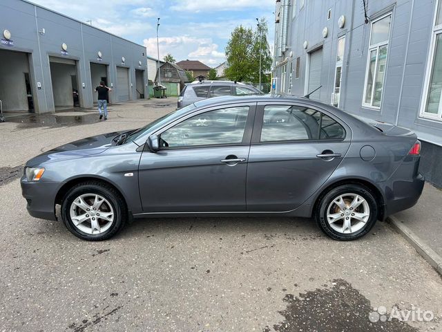 Mitsubishi Lancer 1.5 AT, 2010, 196 000 км