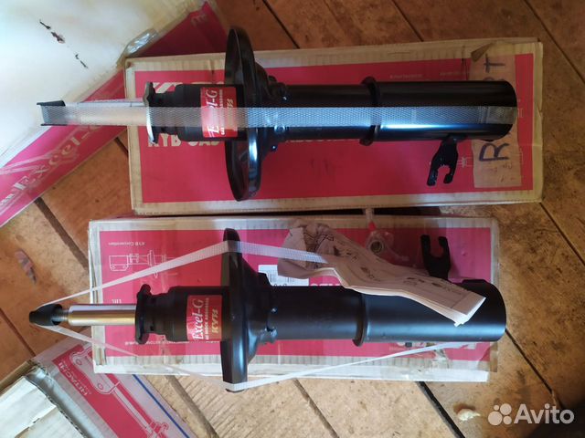 Амортизаторы Мазда 323