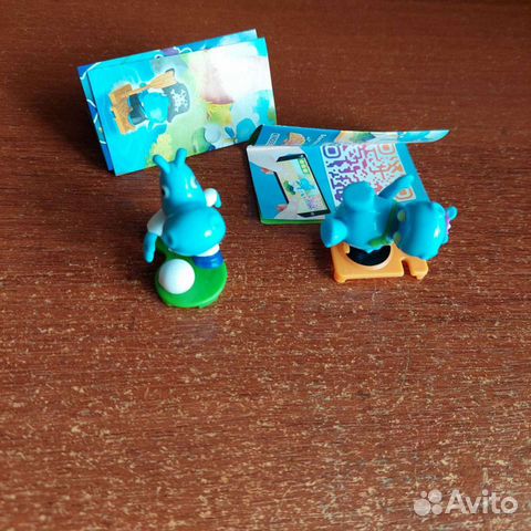 Наборы для творчества пакетом