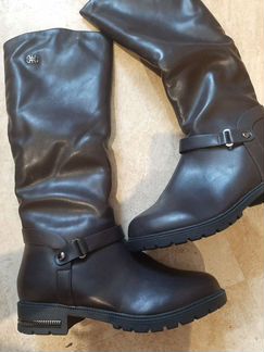 Сапоги зимние