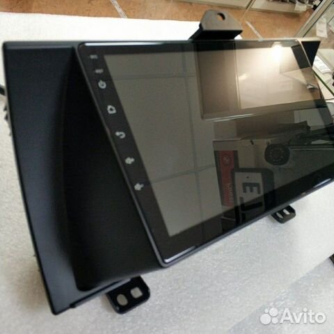 Магнитола Honda Elysion 2004-2013 Android 9 дюймов