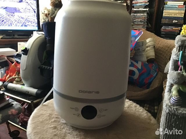 Ультразвуковой увлажнитель воздуха « Поларис»