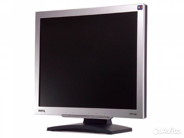 Монитор Benq FP71G+