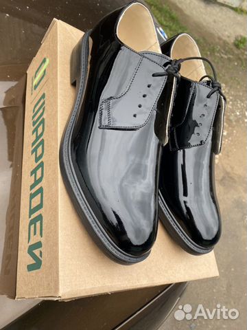 Лабутены армейские нового образца