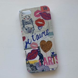 Новый чехол Accessorize на iPhone 5