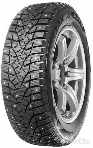 Bridgestone Blizzak Spike-02 SUV 255/55 R19