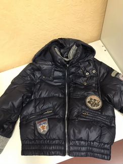 Курточки Geox ex 10 mirtillo