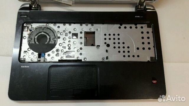 Корпус Hp 15-n / 15-F / топкейс/ крышка