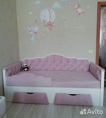 Детская кровать