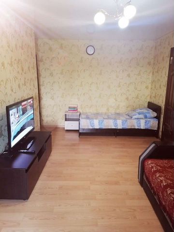 3-к. квартира, 65 м², 5/5 эт.