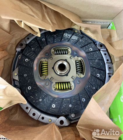 Комплект сцепления Valeo на все авто