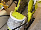 Зимние санки-коляска Ника объявление продам