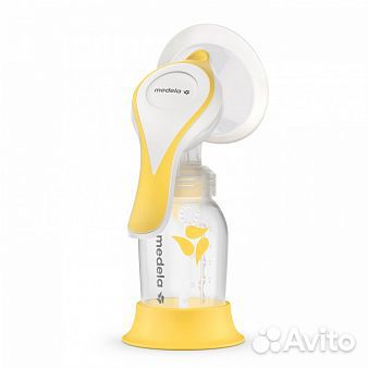 Молокоотсос medela ручной
