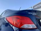 Hyundai Solaris 1.6 AT, 2016, 122 000 км объявление продам