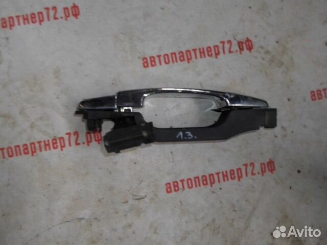 Ручка двери наружная задняя левая Geely MK 2008-20