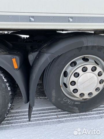 DAF XF105.510, 2019