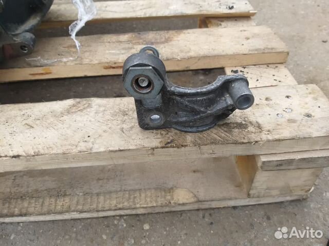 Кронштейн стабилизатора на Мерседес E-class 211