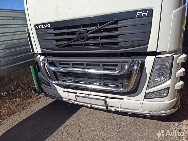 Volvo FH12 FH13 Фародержатель нижний двойной 60 мм