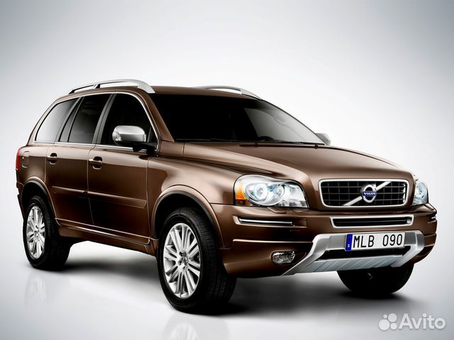 Лобовое стекло volvo xc70