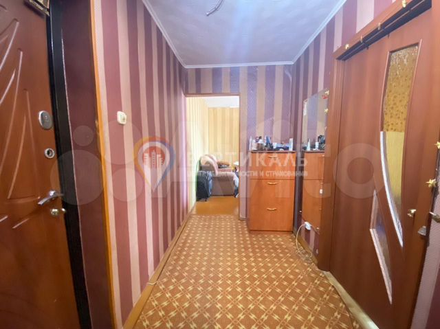 2-к. квартира, 47,1 м², 5/5 эт.