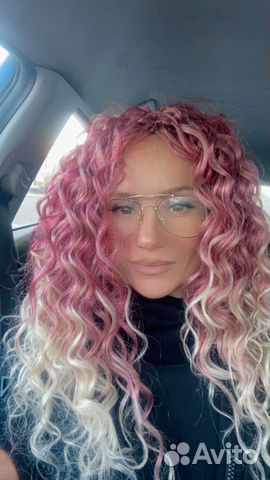 Афрокосы, афролоконы, зизи, сенегальские, афро, бр