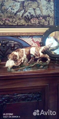 Статуэтка СССР