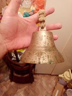 Колокольчики старинные