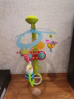 Детский стерео мобиль