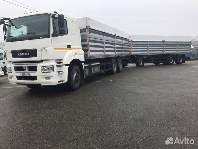 Камаз 65207 s5