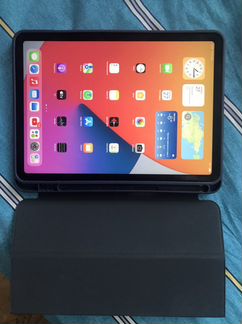 iPad air 4 2020 space grey 64GB