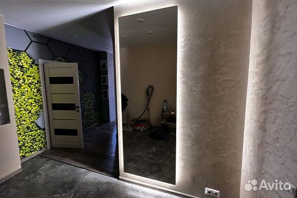 Зеркало с подсветкой