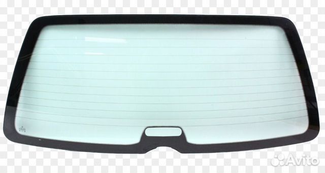 Заднее стекло Renault Megane 3