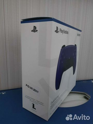 Геймпад Dualsense PS5 Galactic Purple