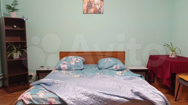 1-к. квартира, 42 м², 14/16 эт.