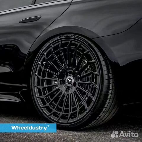 Кованые диски R21 Mercedes S-Class W223