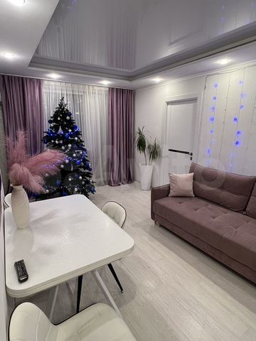 2-к. квартира, 47 м², 2/5 эт.