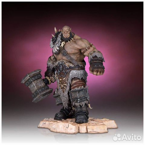 Gentle Giant Warcraft (2016) Ogrim 1/6 Scale Colle