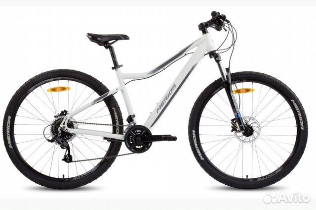 Велосипед Merida Matts 7.10 (2022)