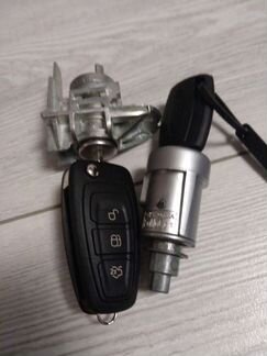 Комплект оригинальных ключей