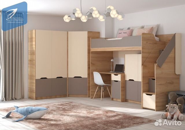 Детский набор мебели