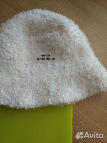 Панама вязаная