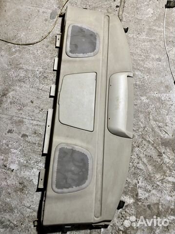 Полка задняя Alfa Romeo 166