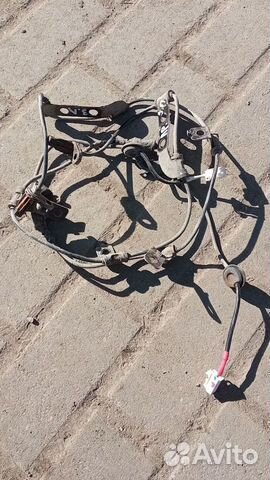 Датчик abs задний правый kia sportage 3