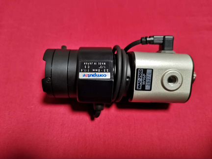 Камера видео наблюдения. WAT-250D