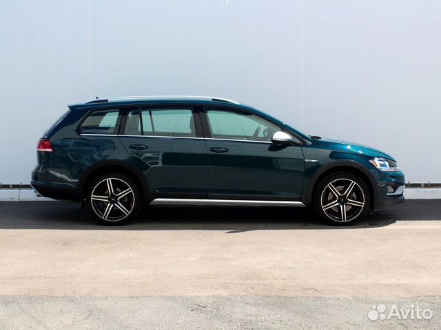 Volkswagen Golf 1.8 AMT, 2019, 19 335 км