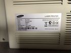 Лазерный принтер samsung ml-1615 объявление продам