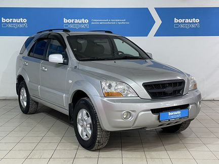 Kia Sorento 2.5 AT, 2008, 266 620 км