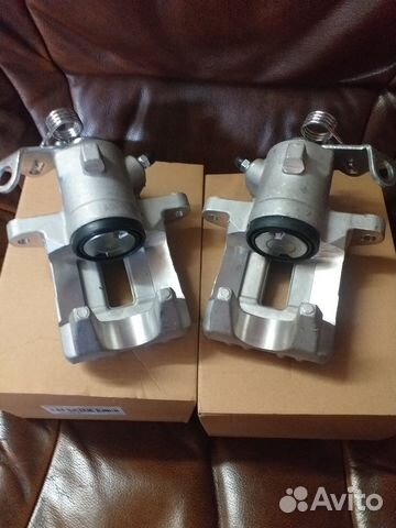 Задний суппорт Skoda Fabia Volkswagen Polo