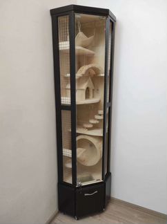 Клетка-витрина 